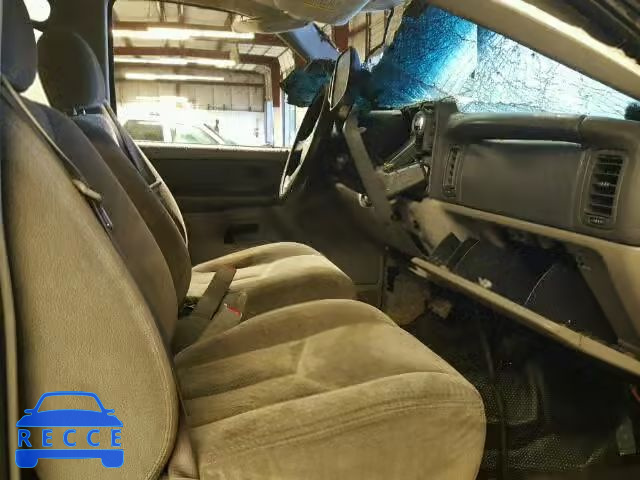 2003 CHEVROLET TAHOE K150 1GNEK13Z13J298581 image 4