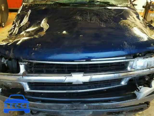 2003 CHEVROLET TAHOE K150 1GNEK13Z13J298581 image 6