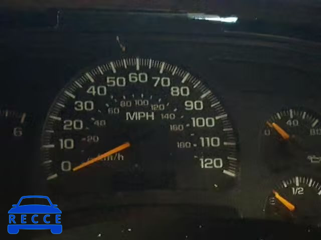 2003 CHEVROLET TAHOE K150 1GNEK13Z13J298581 image 7