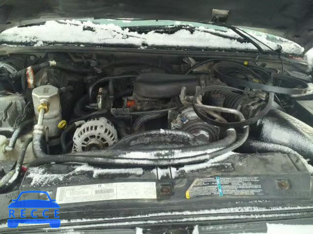 2003 GMC SONOMA 1GTDT19X338258095 image 6