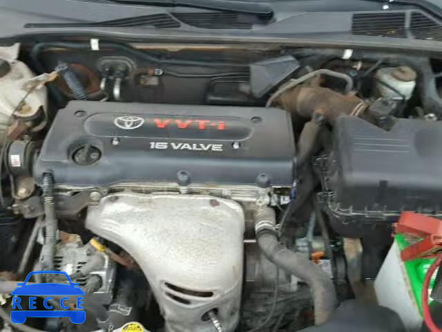 2002 TOYOTA CAMRY 4T1BE32K92U537743 image 6