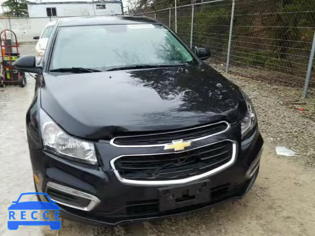 2015 CHEVROLET CRUZE LS 1G1PA5SH3F7231527 image 9