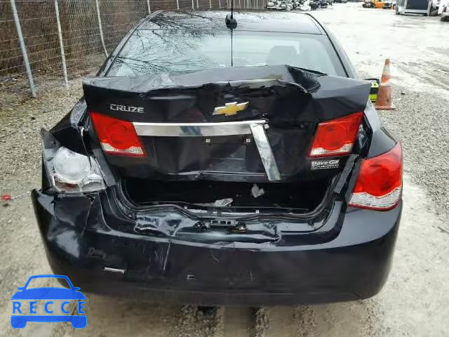 2015 CHEVROLET CRUZE LS 1G1PA5SH3F7231527 Bild 8