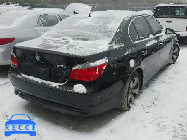 2007 BMW 530I WBANE73557CM45539 зображення 3