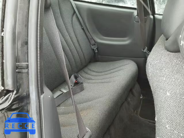 2002 CHEVROLET CAVALIER 1G1JC124227250330 image 5