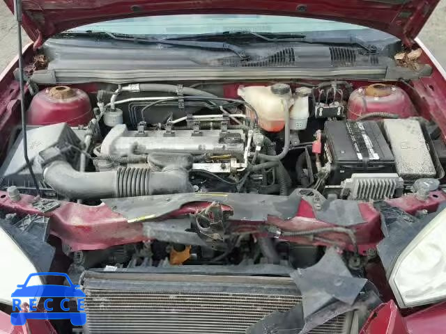 2007 CHEVROLET MALIBU LS 1G1ZS58F77F298621 зображення 6