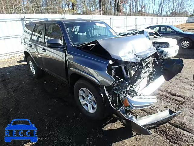 2016 TOYOTA 4RUNNER SR JTEZU5JR0G5112960 image 0