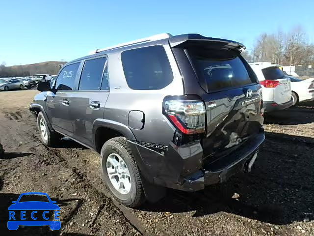 2016 TOYOTA 4RUNNER SR JTEZU5JR0G5112960 image 2