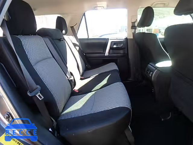 2016 TOYOTA 4RUNNER SR JTEZU5JR0G5112960 image 5