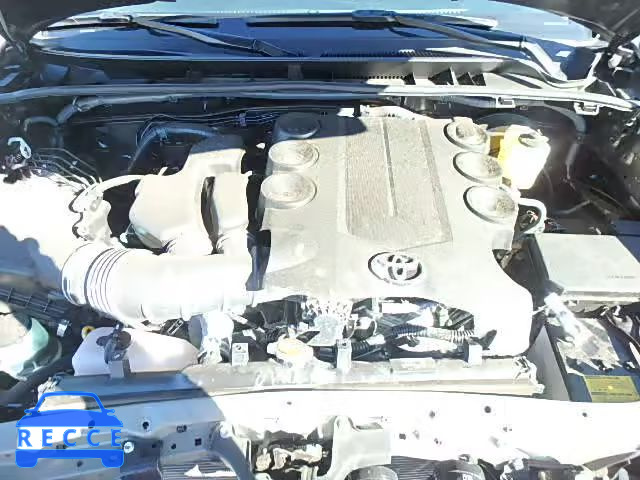 2016 TOYOTA 4RUNNER SR JTEZU5JR0G5112960 image 6