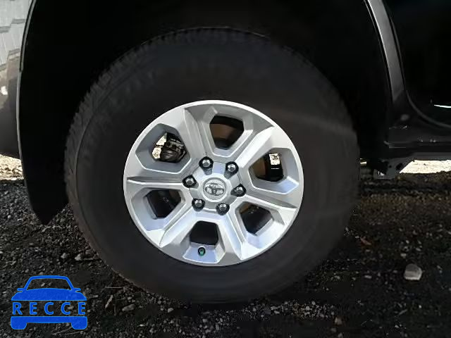 2016 TOYOTA 4RUNNER SR JTEZU5JR0G5112960 image 8