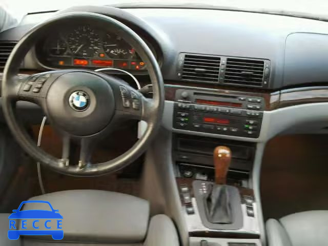 2001 BMW 325I WBAAV334X1FU87967 image 8