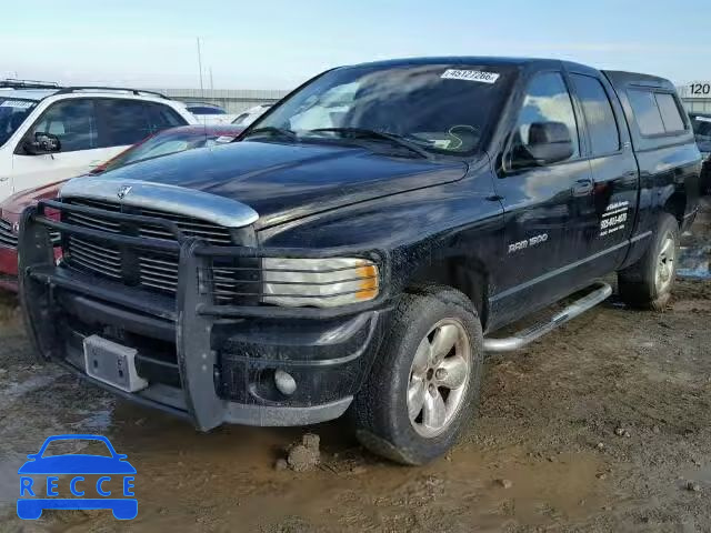 2002 DODGE RAM 1500 Q 1D3HU18ZX2J151707 Bild 1