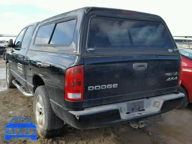 2002 DODGE RAM 1500 Q 1D3HU18ZX2J151707 image 2