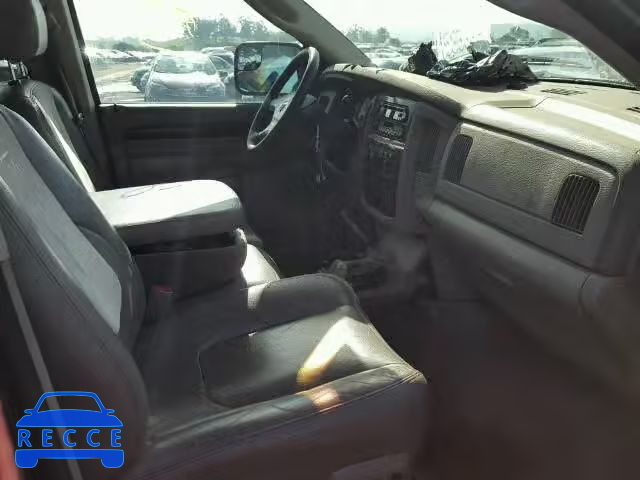 2002 DODGE RAM 1500 Q 1D3HU18ZX2J151707 image 4