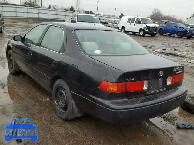 2001 TOYOTA CAMRY CE/L 4T1BG22K81U037463 image 2