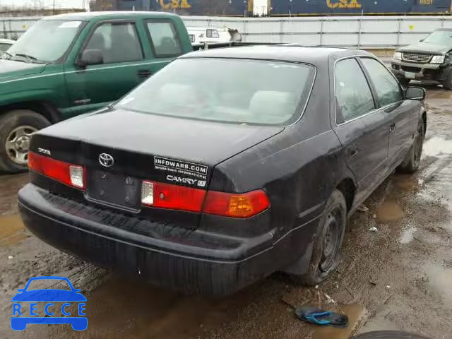 2001 TOYOTA CAMRY CE/L 4T1BG22K81U037463 image 3