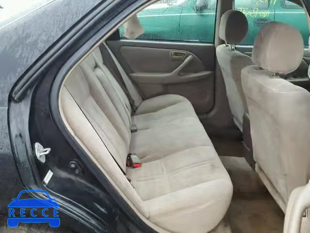 2001 TOYOTA CAMRY CE/L 4T1BG22K81U037463 image 5