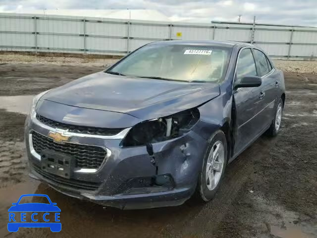 2014 CHEVROLET MALIBU LS 1G11B5SLXEF135762 image 1