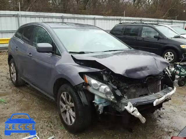 2009 MAZDA CX-7 JM3ER29L690222633 Bild 0