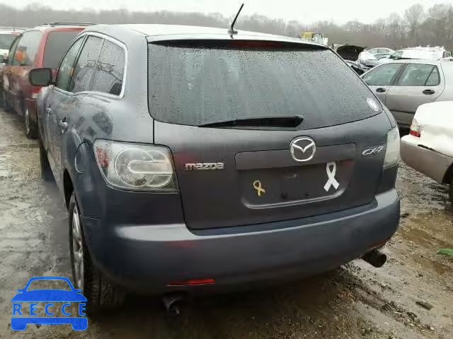 2009 MAZDA CX-7 JM3ER29L690222633 зображення 2