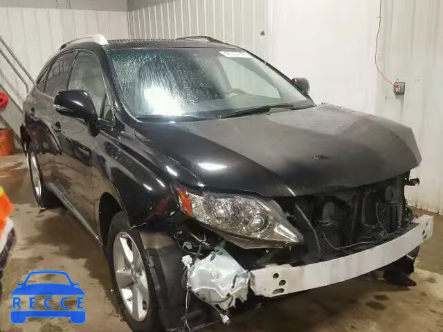 2011 LEXUS RX 350 JTJBK1BA3B2013439 Bild 0