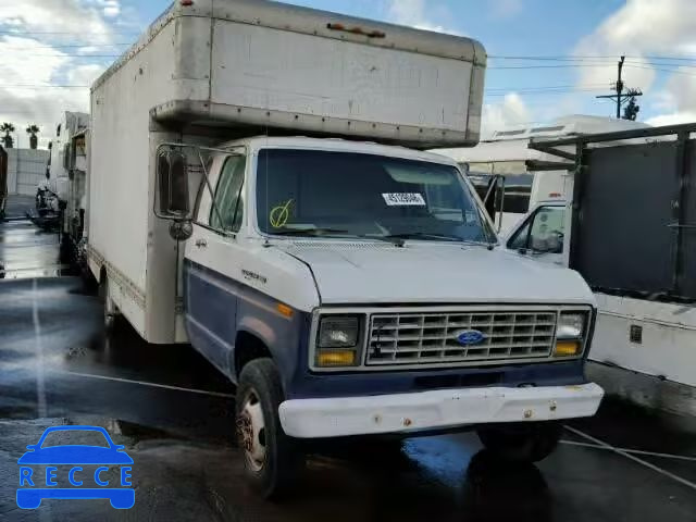 1989 FORD E350 1FDKE37MXKHB96632 Bild 0