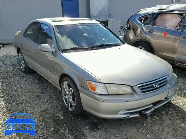 2001 TOYOTA CAMRY LE/X JT2BF28K310289989 image 0