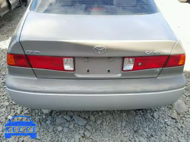2001 TOYOTA CAMRY LE/X JT2BF28K310289989 image 9