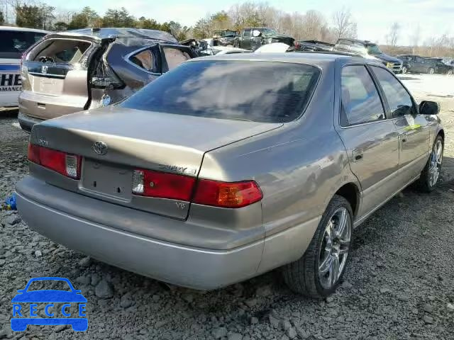 2001 TOYOTA CAMRY LE/X JT2BF28K310289989 image 3