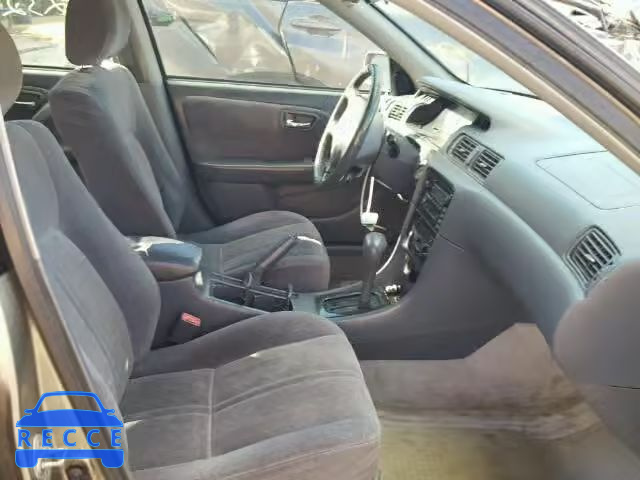 2001 TOYOTA CAMRY LE/X JT2BF28K310289989 image 4
