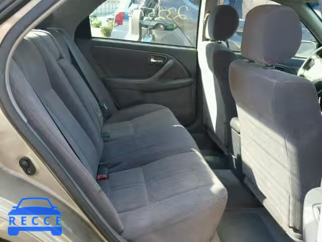2001 TOYOTA CAMRY LE/X JT2BF28K310289989 image 5