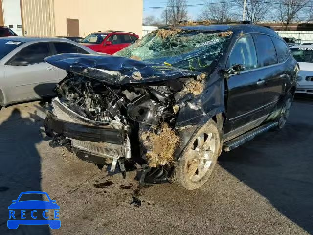 2016 CHEVROLET TRAVERSE L 1GNKVJKD9GJ116258 image 1