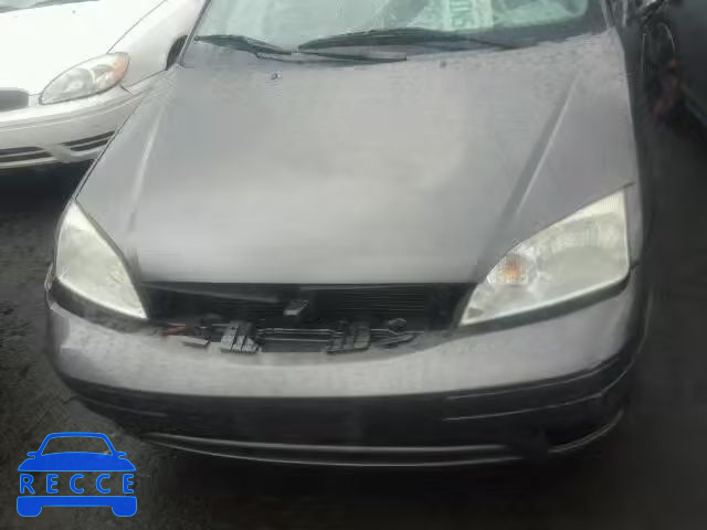 2007 FORD FOCUS ZX4 1FAHP34N57W361145 зображення 6