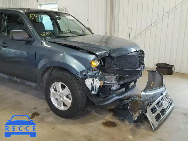 2010 FORD ESCAPE XLS 1FMCU0C73AKD47057 image 9