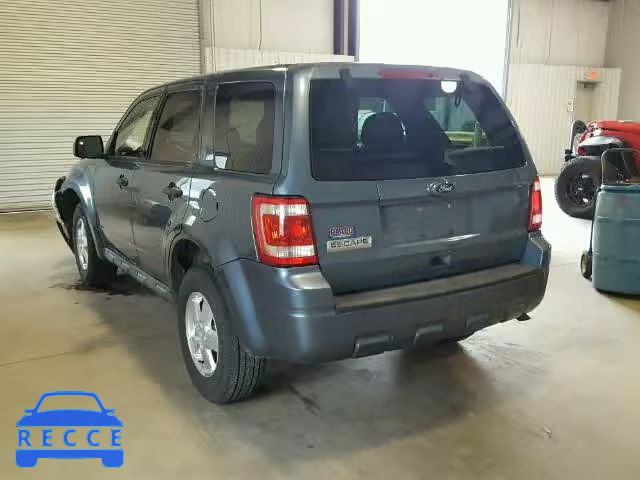 2010 FORD ESCAPE XLS 1FMCU0C73AKD47057 image 2