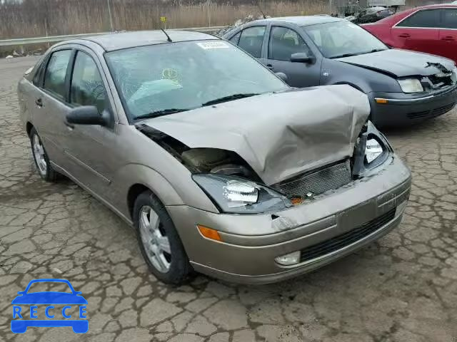 2003 FORD FOCUS ZTS 1FAFP38373W233936 image 0