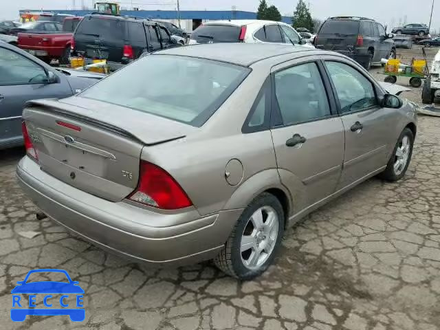 2003 FORD FOCUS ZTS 1FAFP38373W233936 image 3