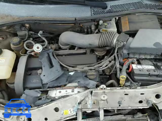 2003 FORD FOCUS ZTS 1FAFP38373W233936 image 6