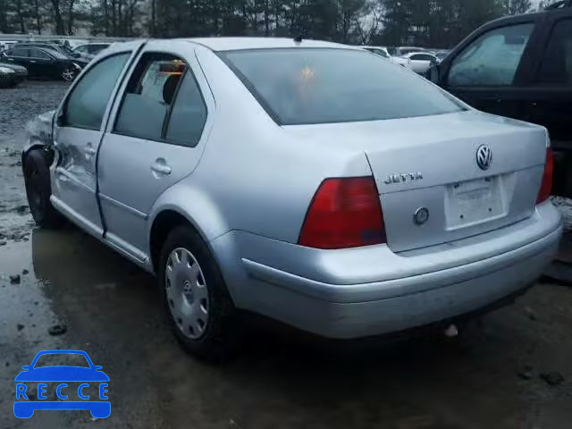 2002 VOLKSWAGEN JETTA GLS 3VWSK69M32M149916 image 2