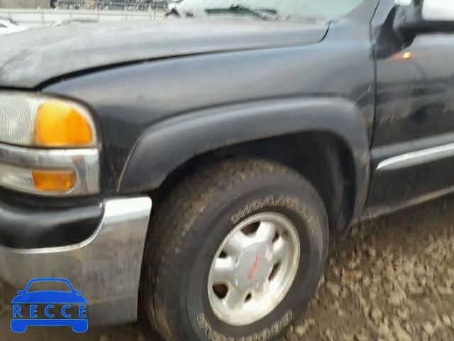 2000 GMC SIERRA K15 1GTEK14W3YZ115767 image 9