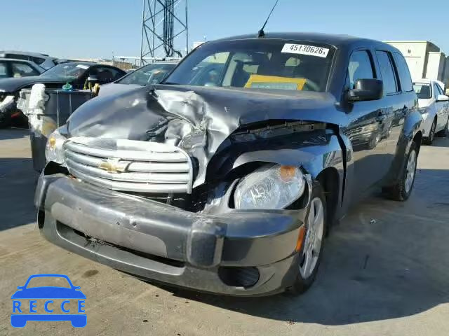 2011 CHEVROLET HHR LS 3GNBAAFW2BS661619 image 1