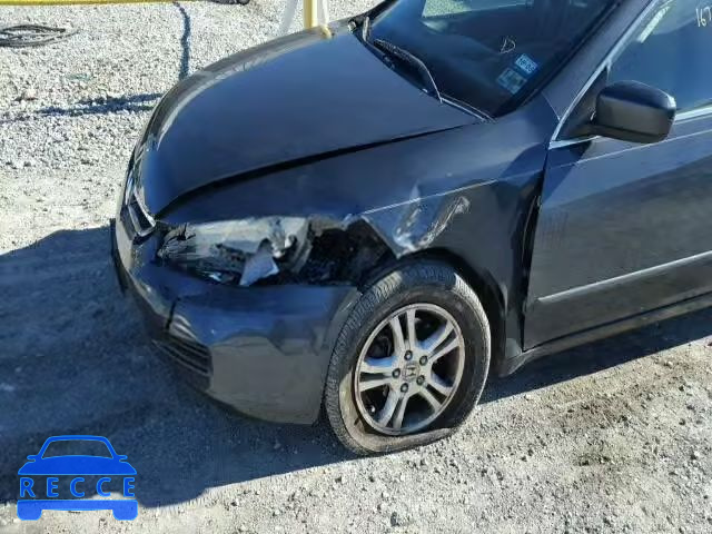 2006 HONDA ACCORD SE 1HGCM56386A036541 зображення 9
