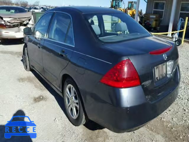 2006 HONDA ACCORD SE 1HGCM56386A036541 image 2