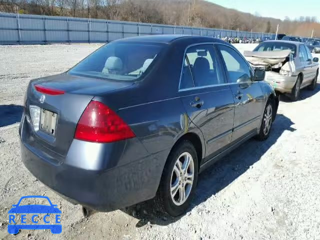 2006 HONDA ACCORD SE 1HGCM56386A036541 image 3