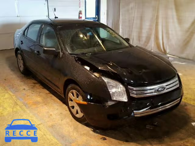 2007 FORD FUSION S 3FAHP06Z97R184455 image 0