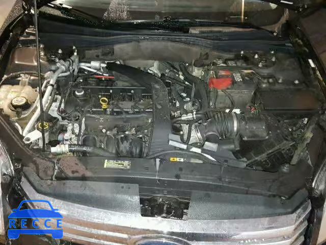 2007 FORD FUSION S 3FAHP06Z97R184455 image 6