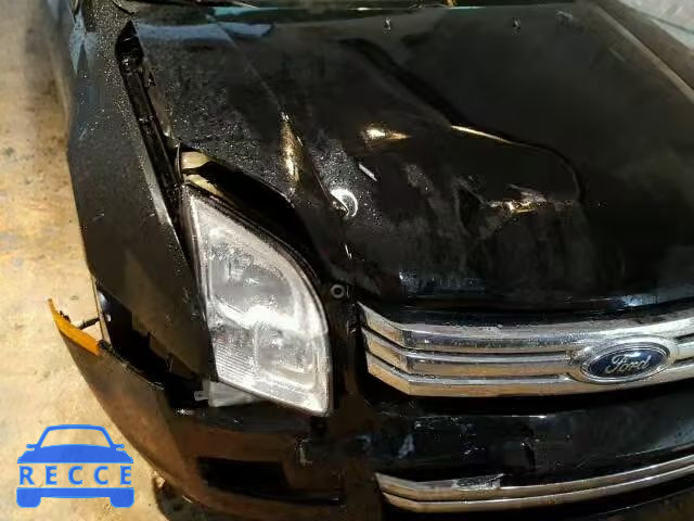 2007 FORD FUSION S 3FAHP06Z97R184455 image 8