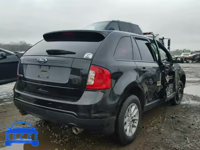 2013 FORD EDGE SE 2FMDK3GC7DBC18451 зображення 3