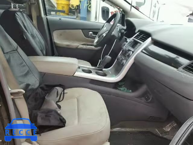 2013 FORD EDGE SE 2FMDK3GC7DBC18451 зображення 4